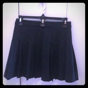 Aritzia pleated skirt, by Sunday Best